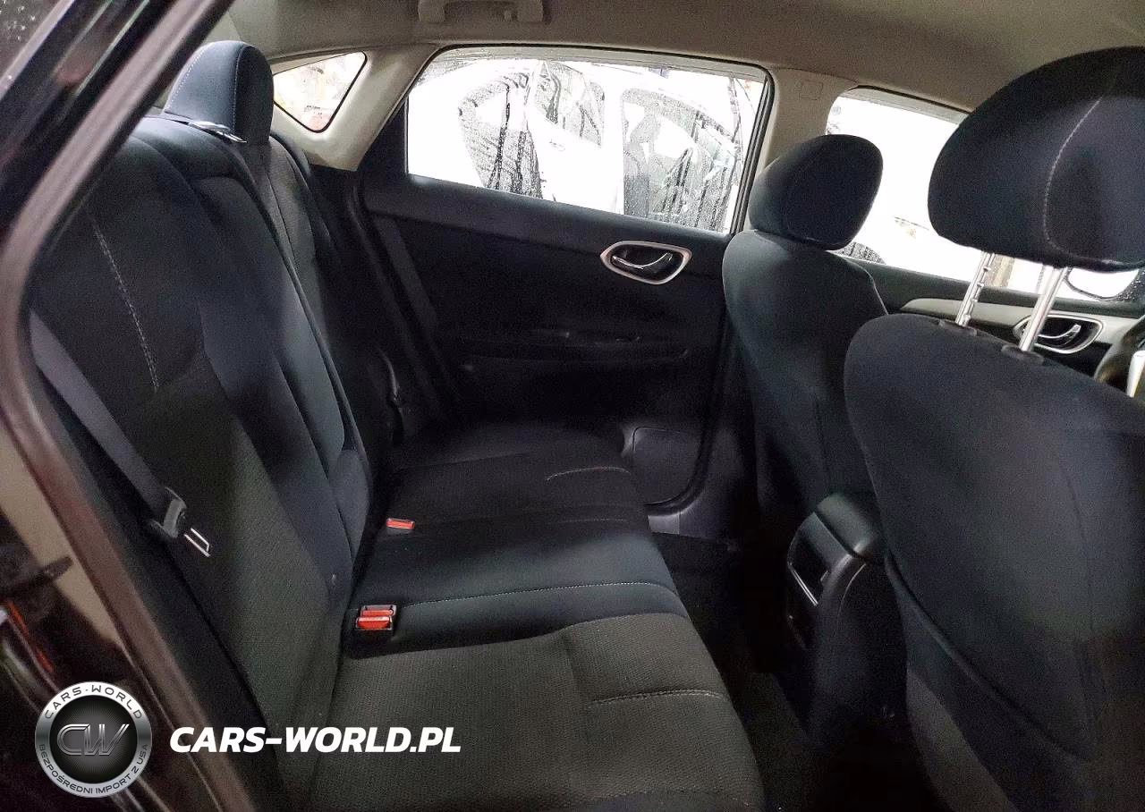 2014 Nissan Sentra S VIN:3N1AB7AP5EL684401 - 10
