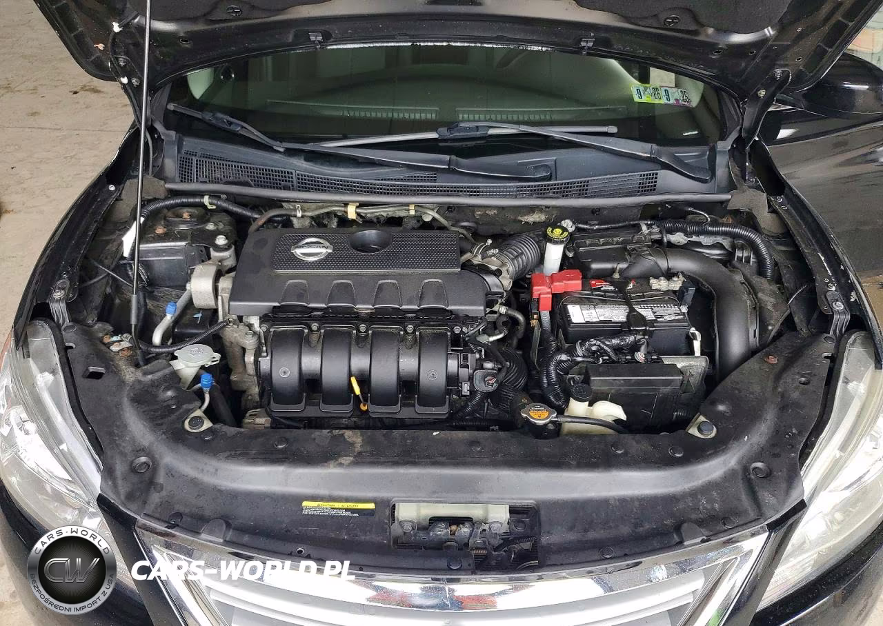 2014 Nissan Sentra S VIN:3N1AB7AP5EL684401 - 11