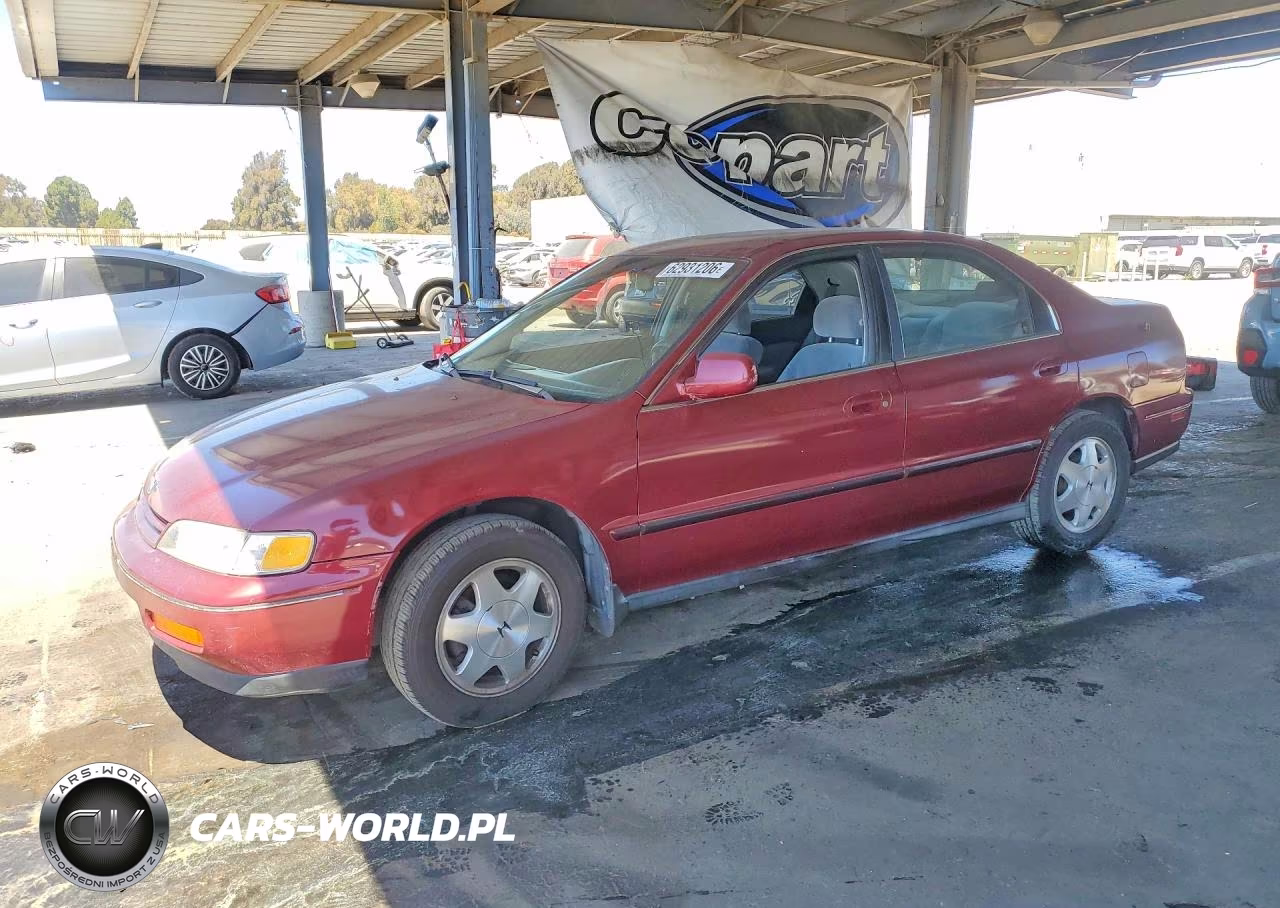 1994 Honda Accord Lx