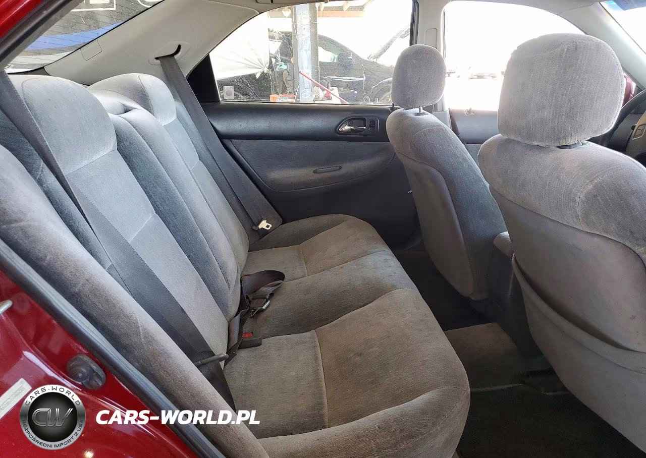 1994 Honda Accord Lx VIN:1HGCD5635RA121793 - 10