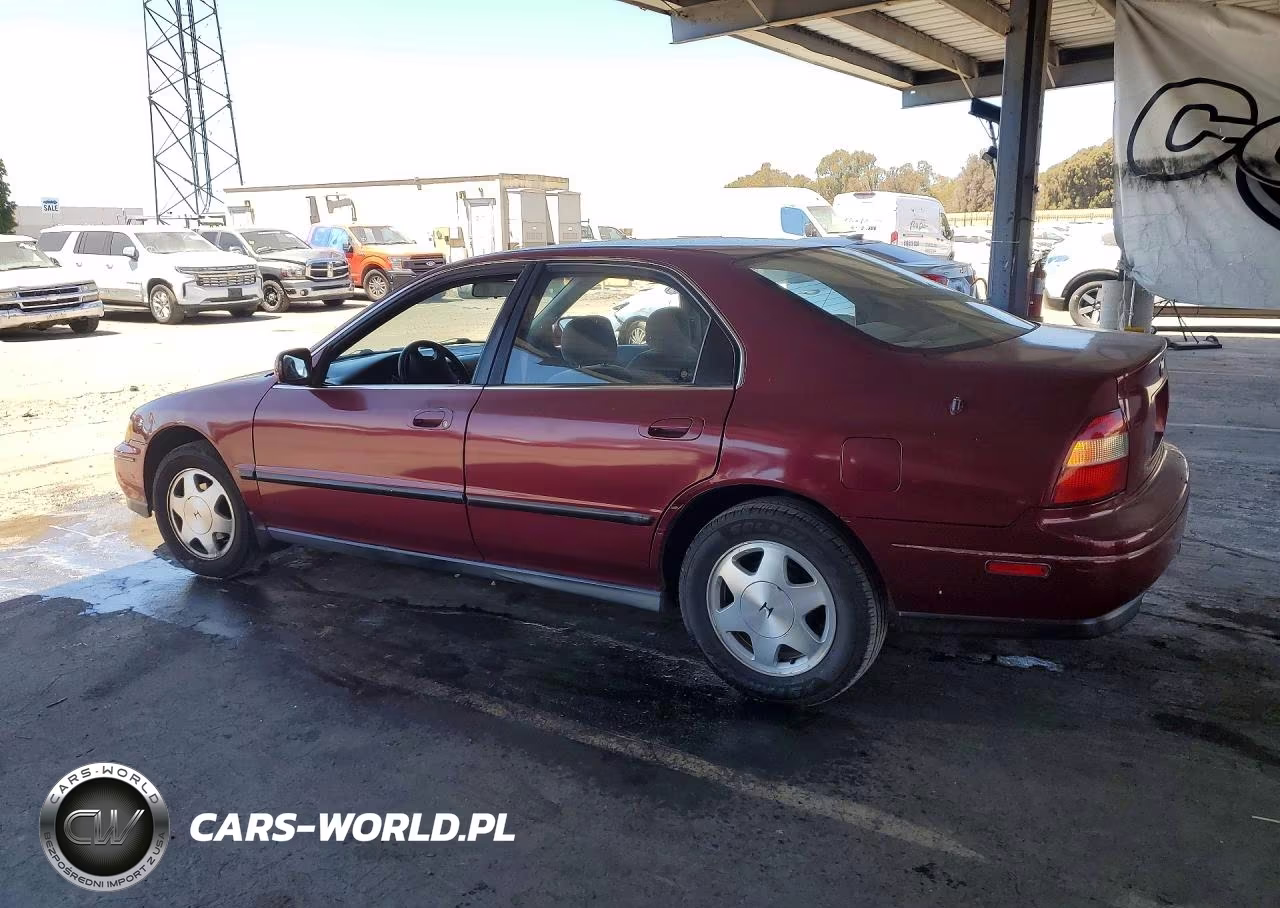 1994 Honda Accord Lx VIN:1HGCD5635RA121793 - 2