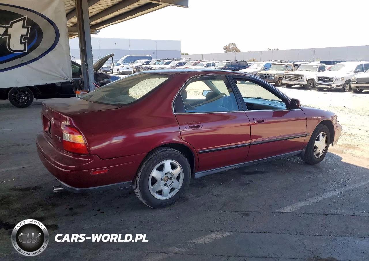 1994 Honda Accord Lx VIN:1HGCD5635RA121793 - 3