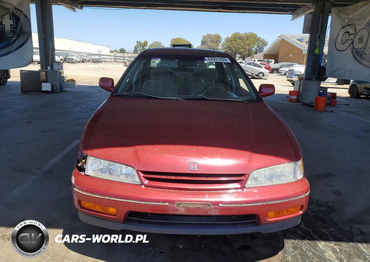 1994 Honda Accord Lx VIN:1HGCD5635RA121793 - 5
