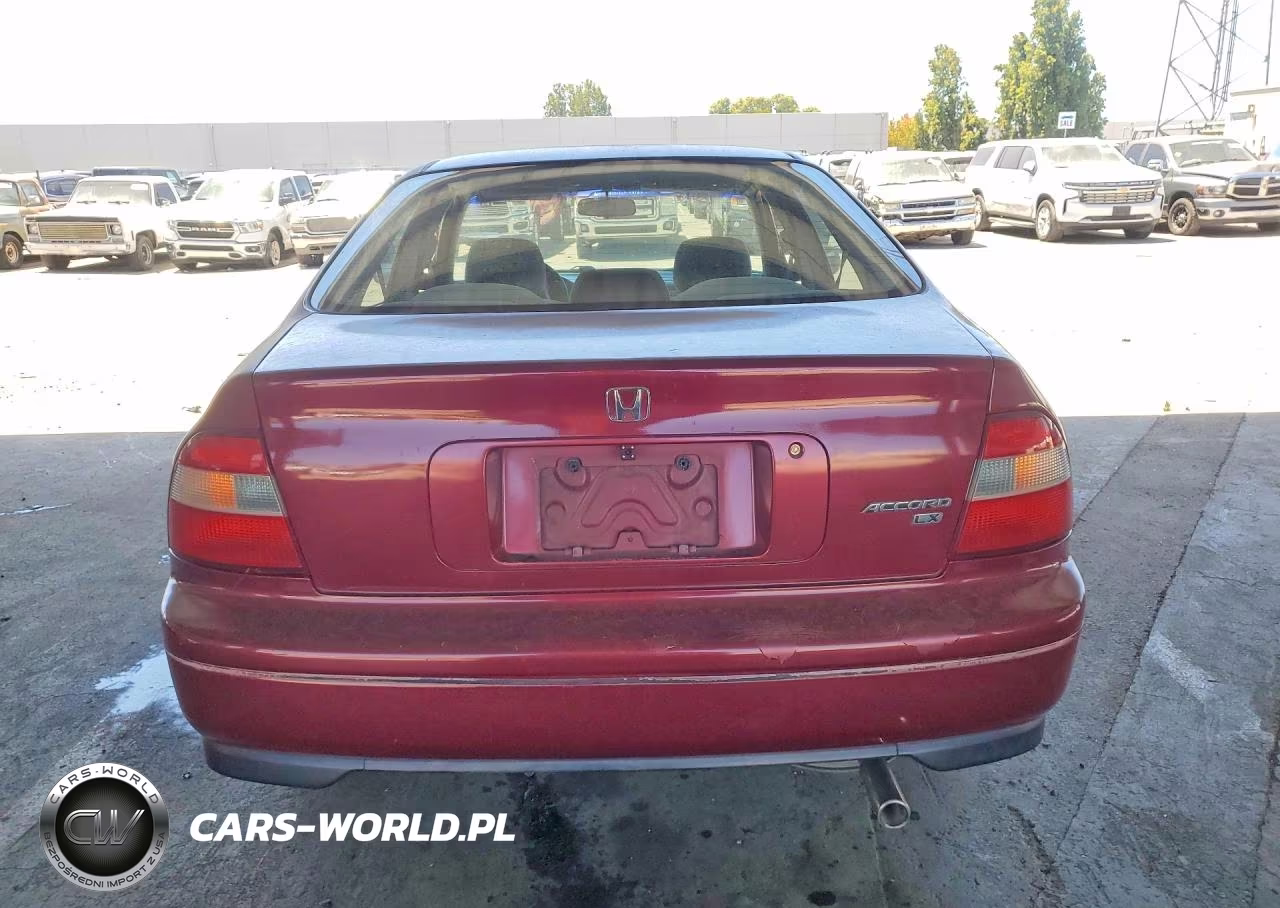 1994 Honda Accord Lx VIN:1HGCD5635RA121793 - 6