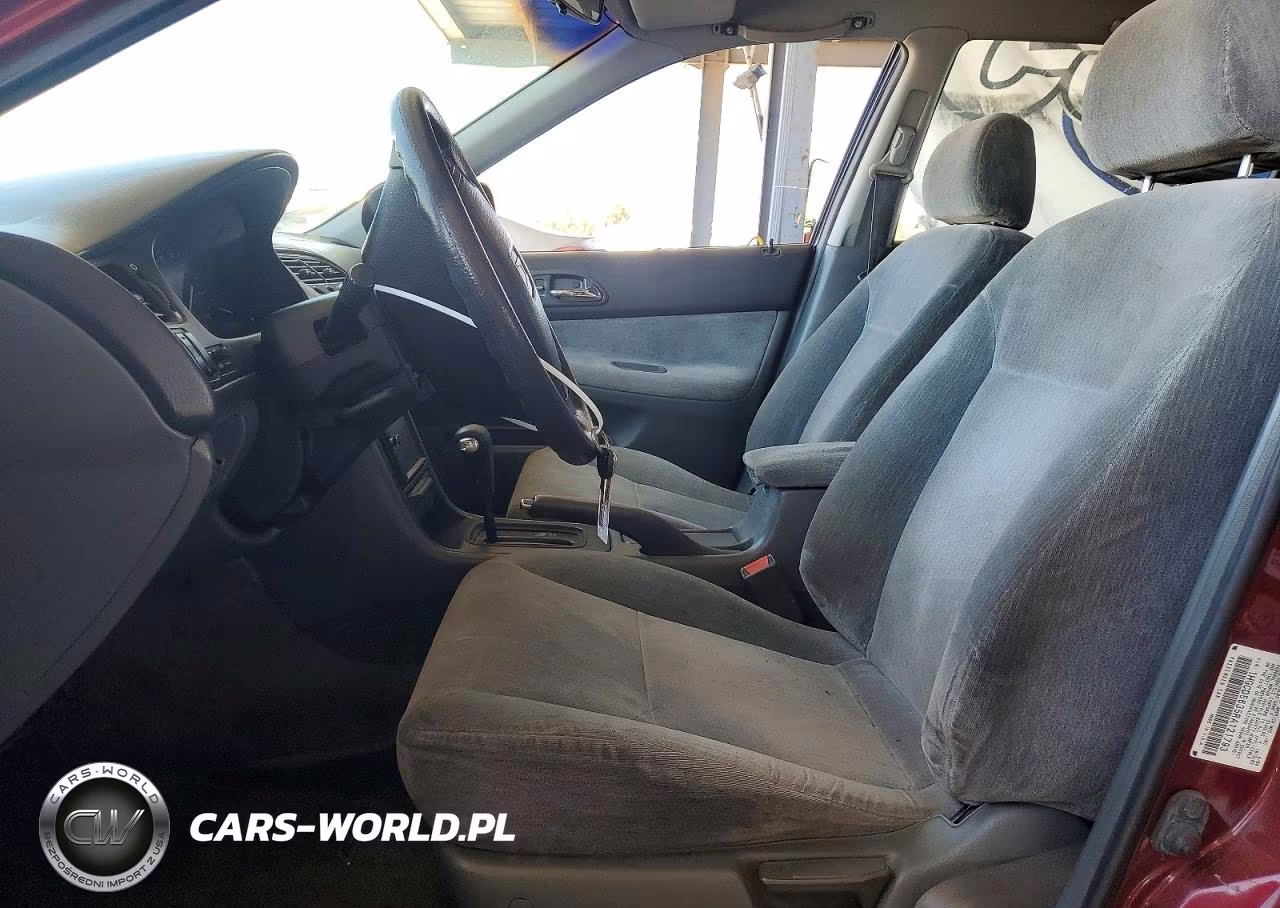 1994 Honda Accord Lx VIN:1HGCD5635RA121793 - 7