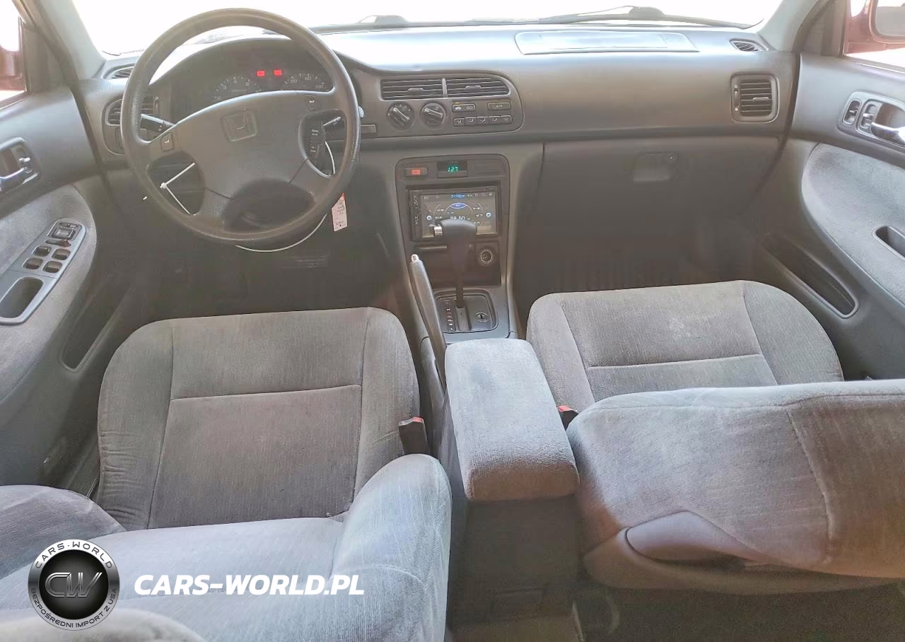 1994 Honda Accord Lx VIN:1HGCD5635RA121793 - 8