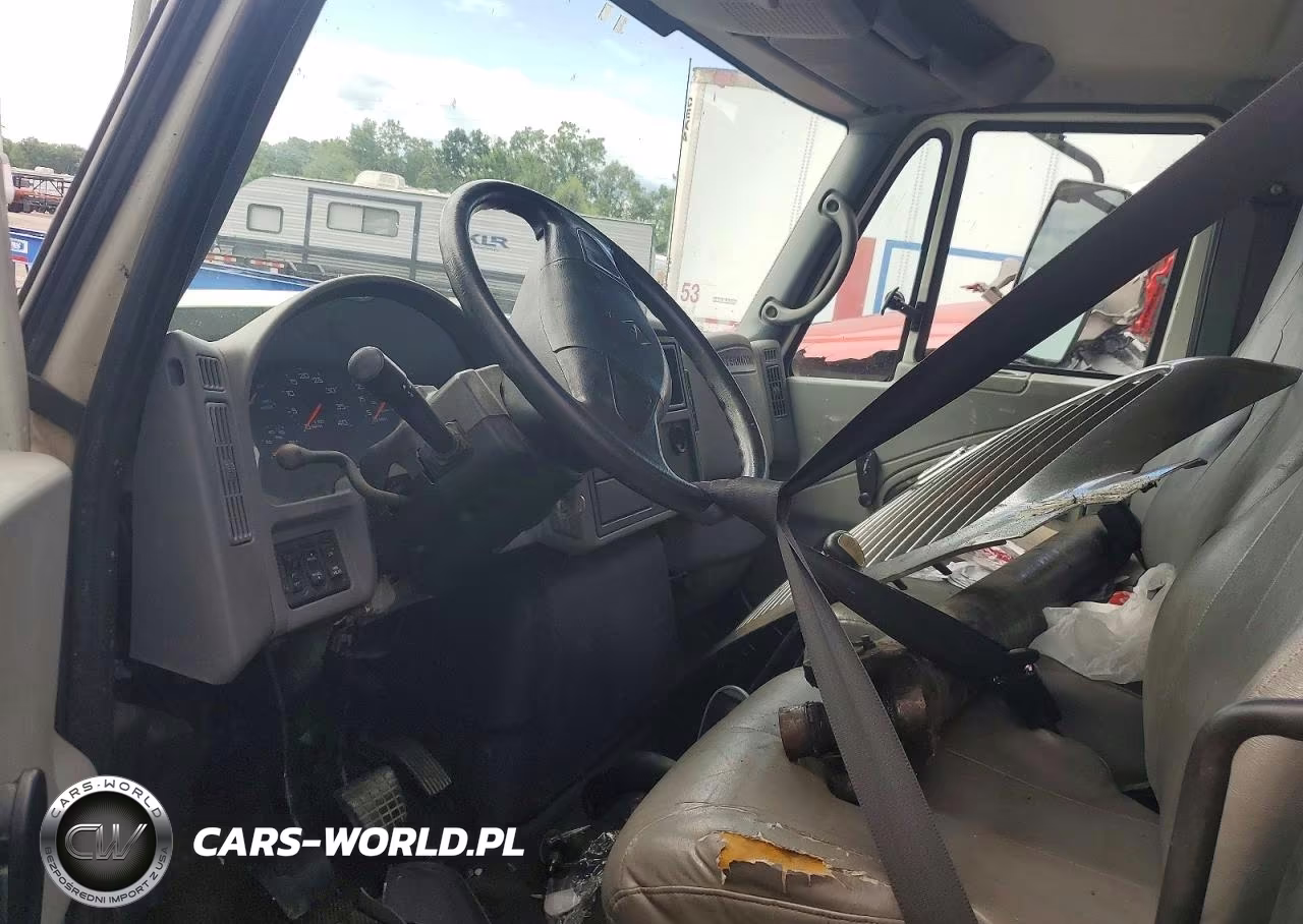 2006 International 4400 Flatbed Truck VIN:1HTMKAAP16H220547 - 7