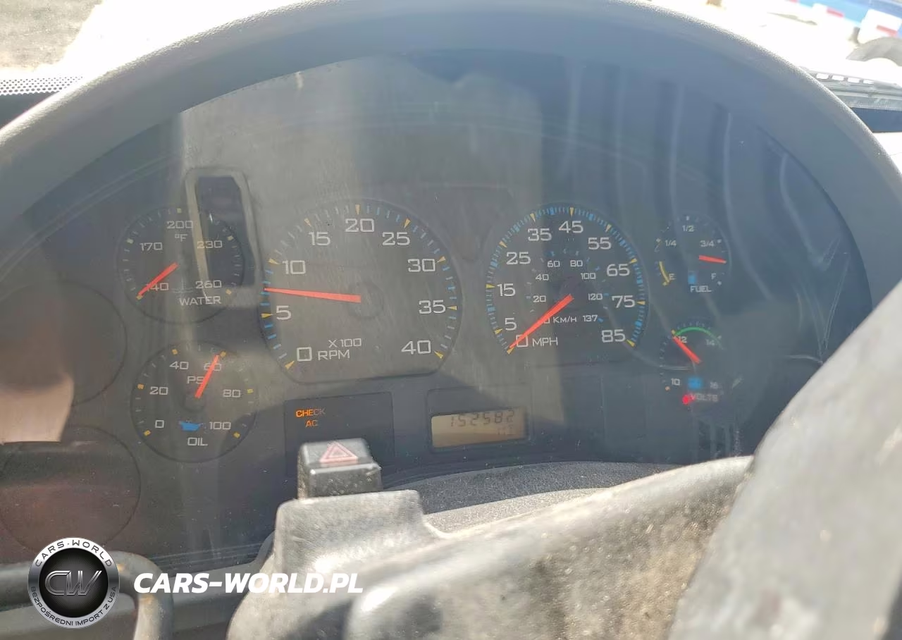 2006 International 4400 Flatbed Truck VIN:1HTMKAAP16H220547 - 9