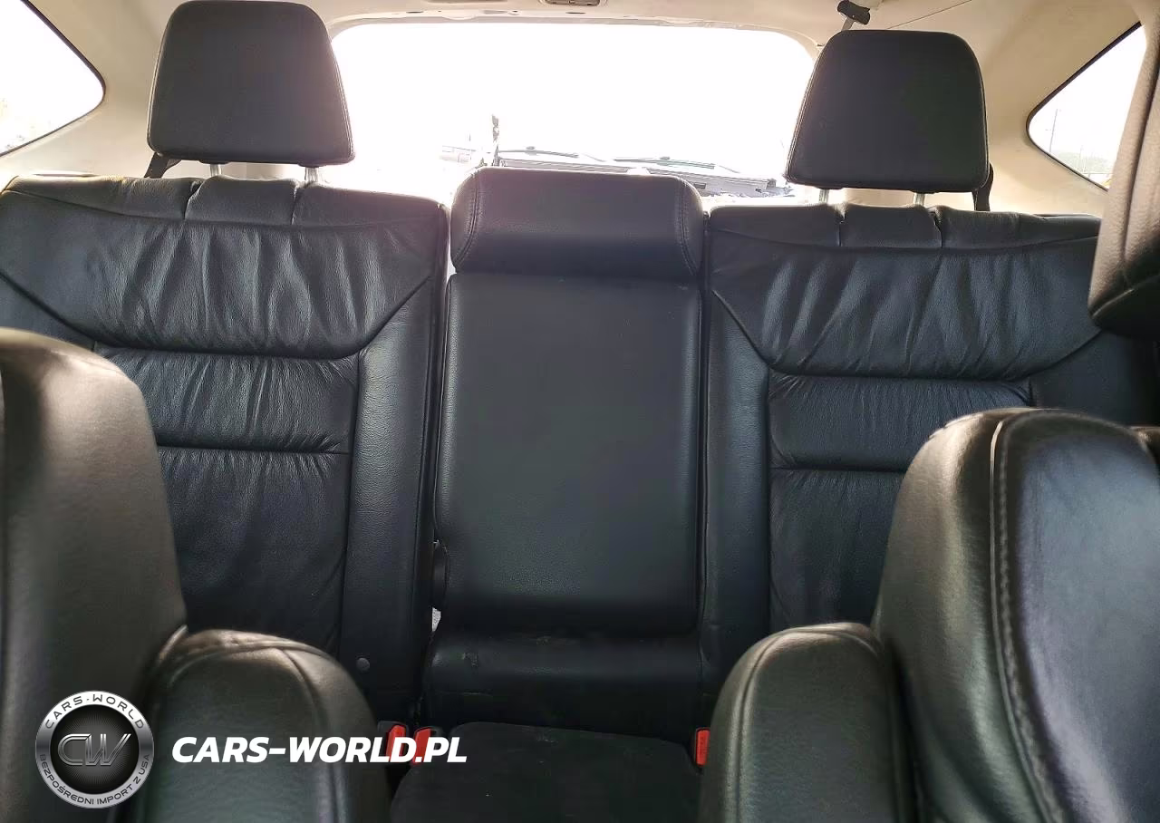 2014 Honda Cr-V Exl VIN:5J6RM4H73EL090216 - 10
