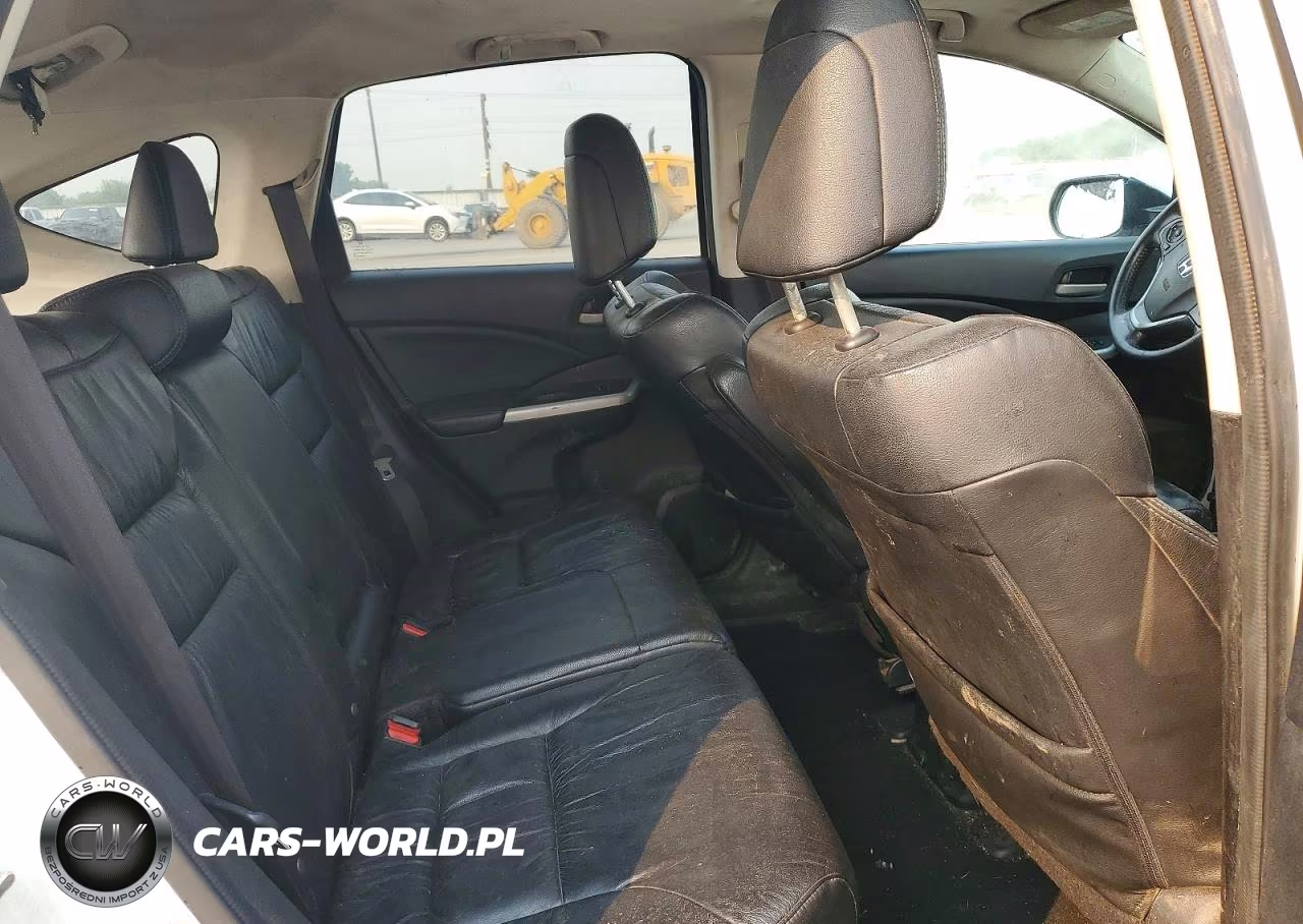 2014 Honda Cr-V Exl VIN:5J6RM4H73EL090216 - 11