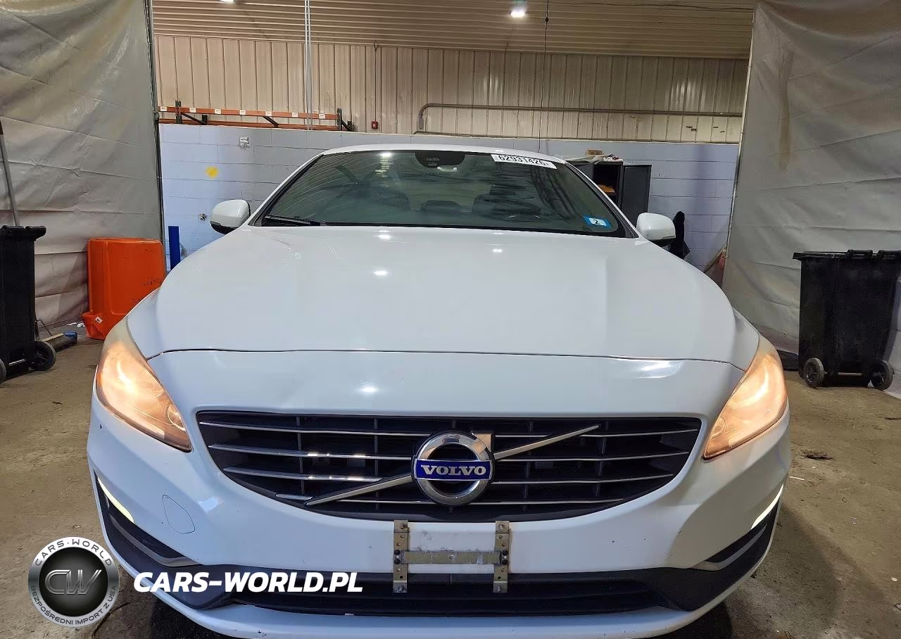 2014 Volvo S60 T5 VIN:YV1612FH4E2276848 - 5