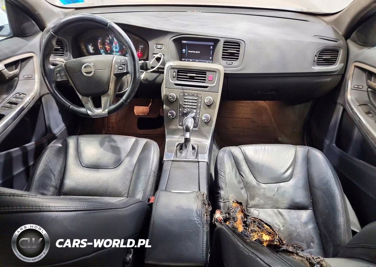 2014 Volvo S60 T5 VIN:YV1612FH4E2276848 - 8
