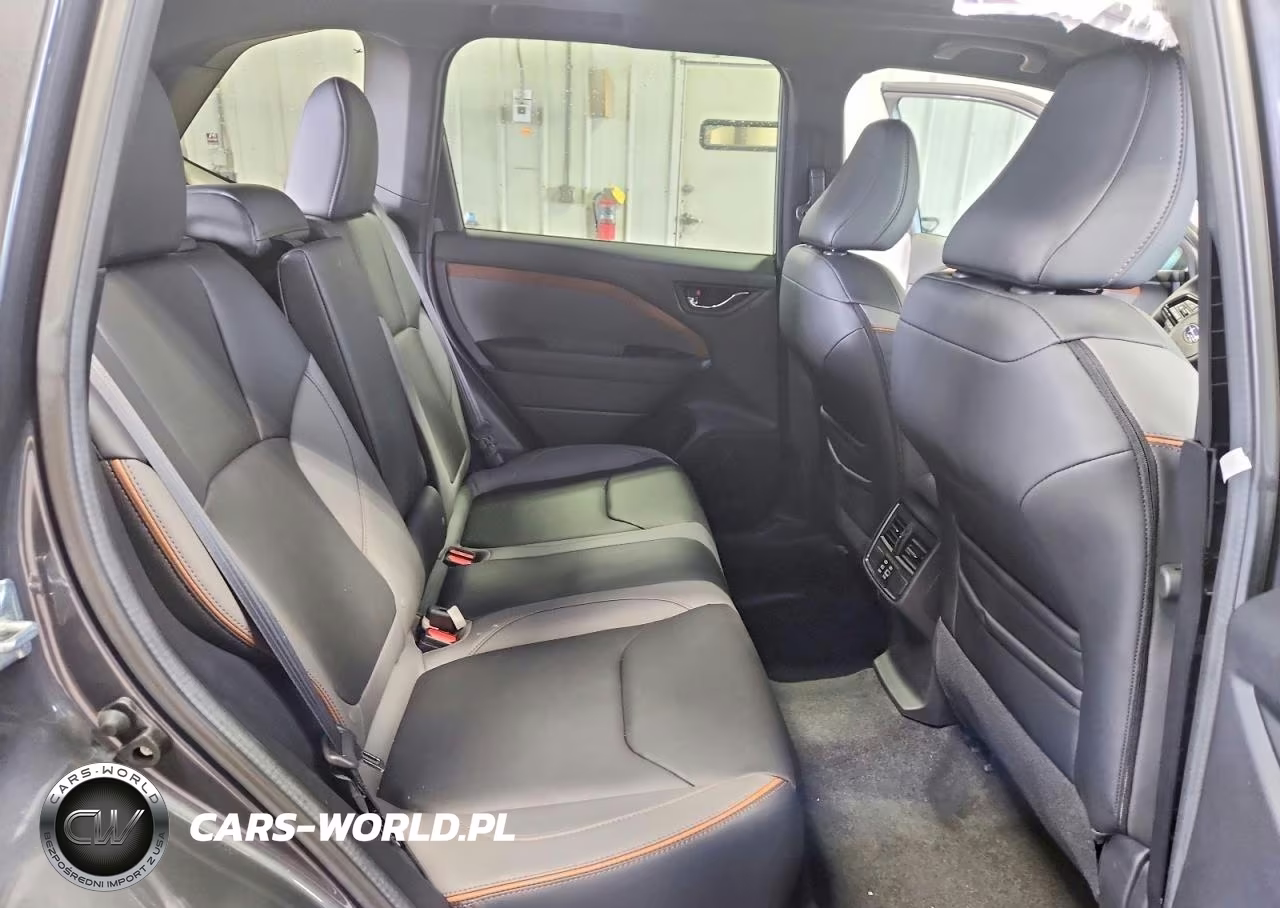 2026 Subaru Forester Sport VIN:4S4SLDH61T3024645 - 10