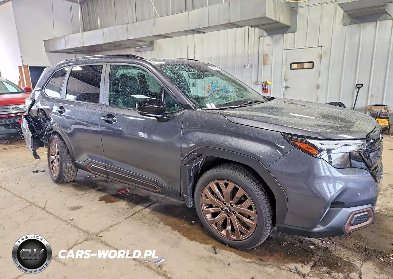 2026 Subaru Forester Sport VIN:4S4SLDH61T3024645 - 4