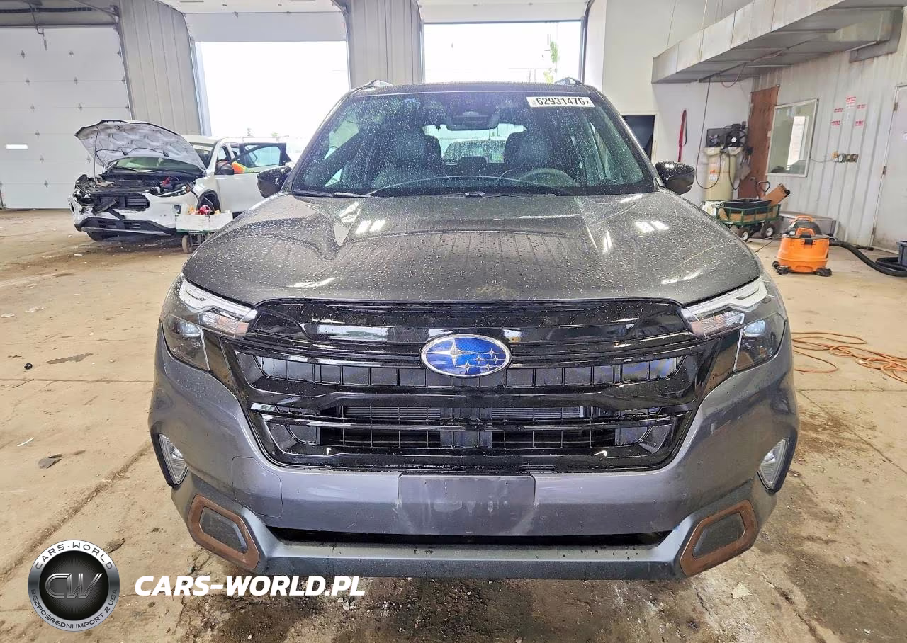 2026 Subaru Forester Sport VIN:4S4SLDH61T3024645 - 5