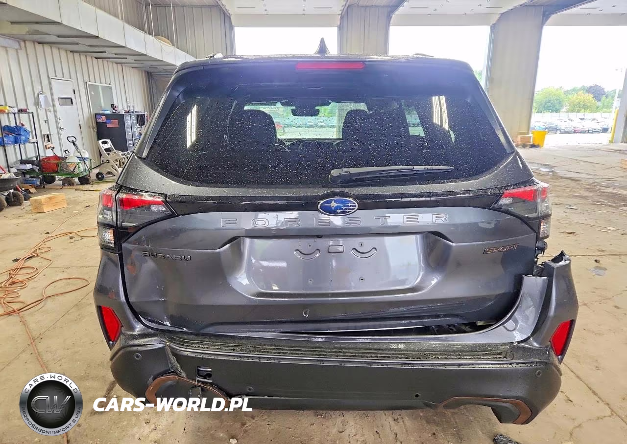 2026 Subaru Forester Sport VIN:4S4SLDH61T3024645 - 6