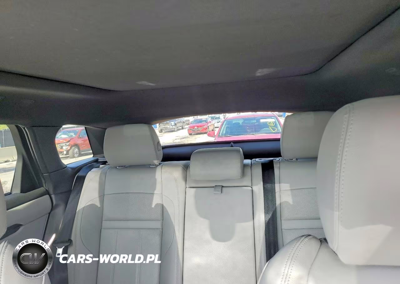 2026 Land Rover Range Rover Evoque S VIN:SALZJ2FX1TH314792 - 10