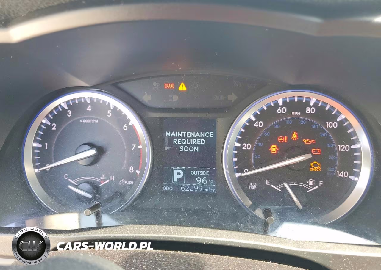 2016 Toyota Highlander Le VIN:5TDZARFH2GS017640 - 9