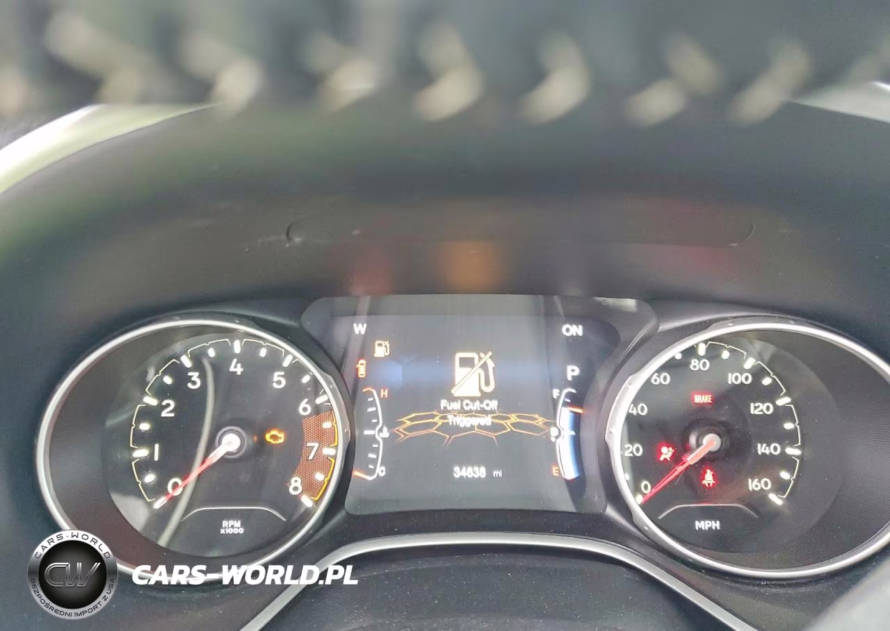 2021 Jeep Compass Latitude VIN:3C4NJDBB1MT532925 - 9