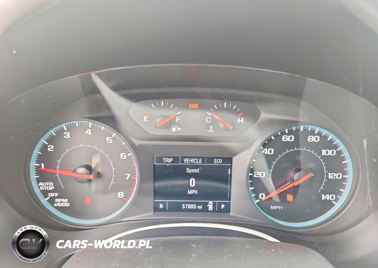 2025 Chevrolet Malibu Lt VIN:1G1ZD5ST6SF126839 - 9