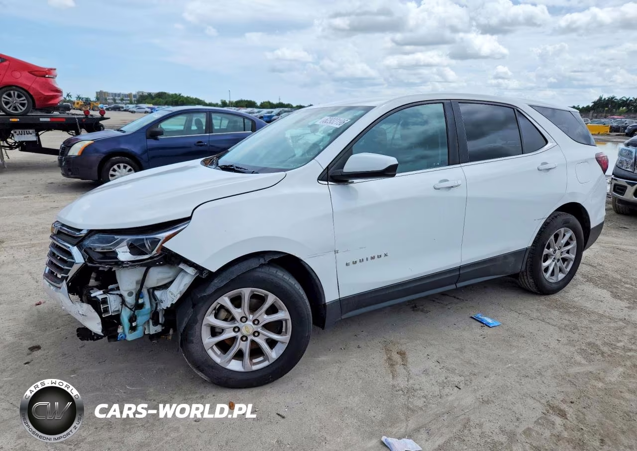 2021 Chevrolet Equinox Lt