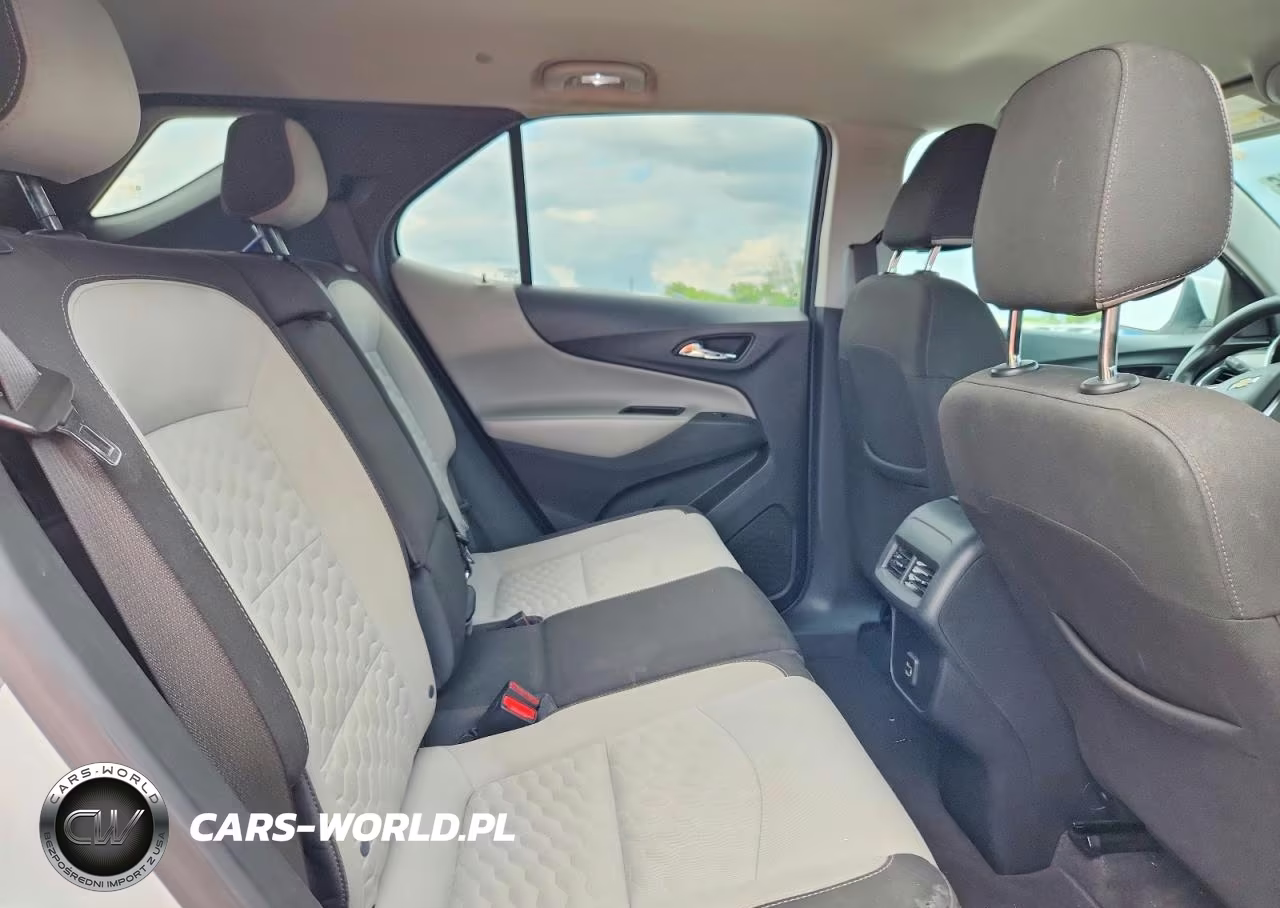 2021 Chevrolet Equinox Lt VIN:3GNAXKEV6MS140771 - 11