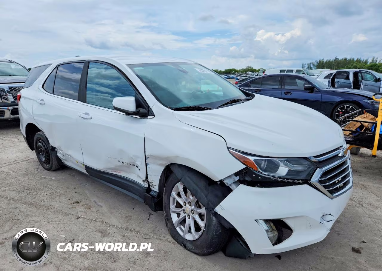2021 Chevrolet Equinox Lt VIN:3GNAXKEV6MS140771 - 4