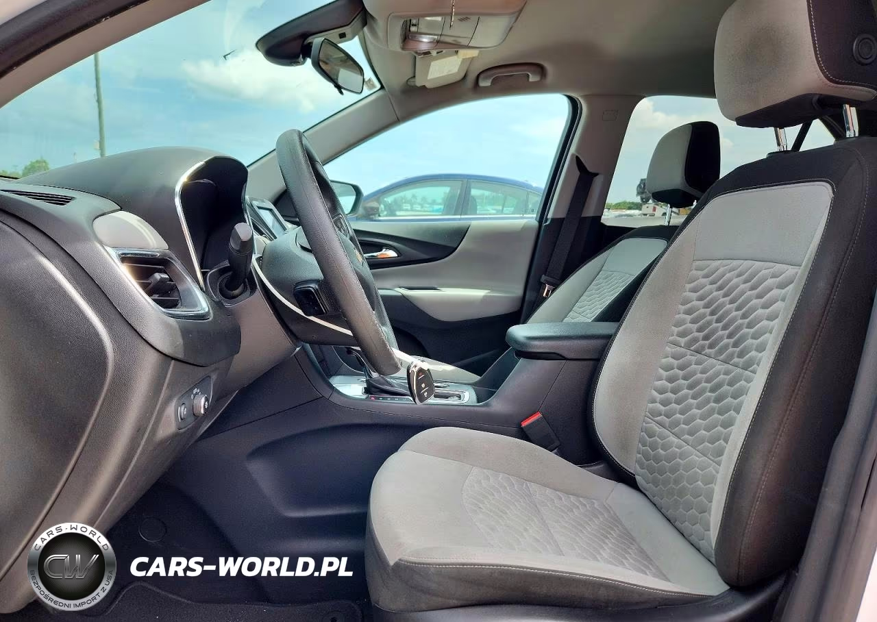 2021 Chevrolet Equinox Lt VIN:3GNAXKEV6MS140771 - 7