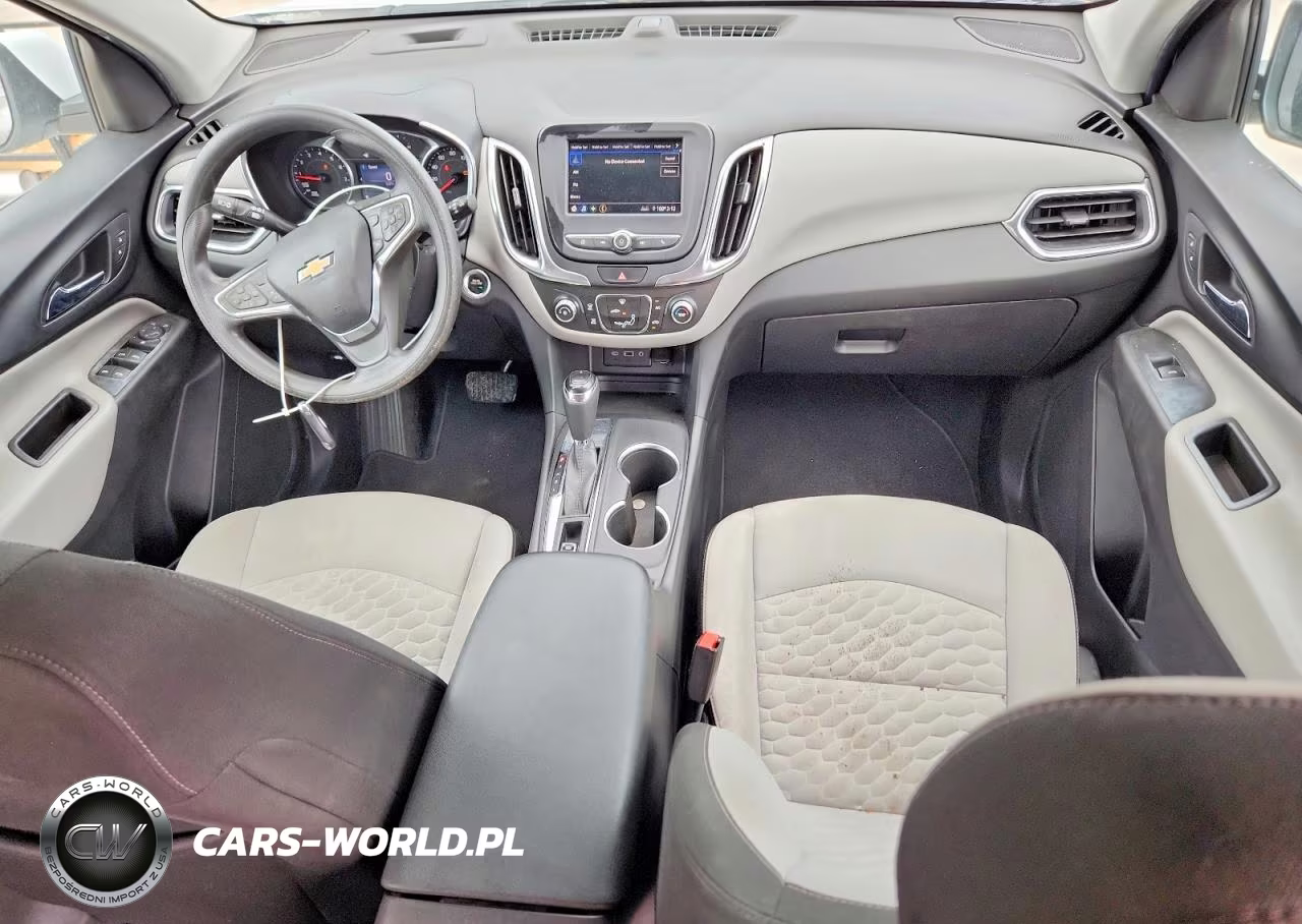 2021 Chevrolet Equinox Lt VIN:3GNAXKEV6MS140771 - 8