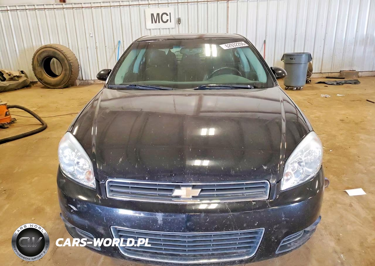 2011 Chevrolet Impala Lt VIN:2G1WB5EK7B1275750 - 5