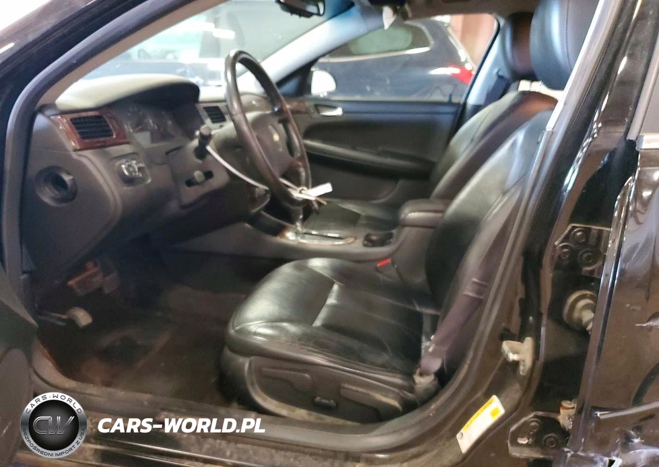 2011 Chevrolet Impala Lt VIN:2G1WB5EK7B1275750 - 7