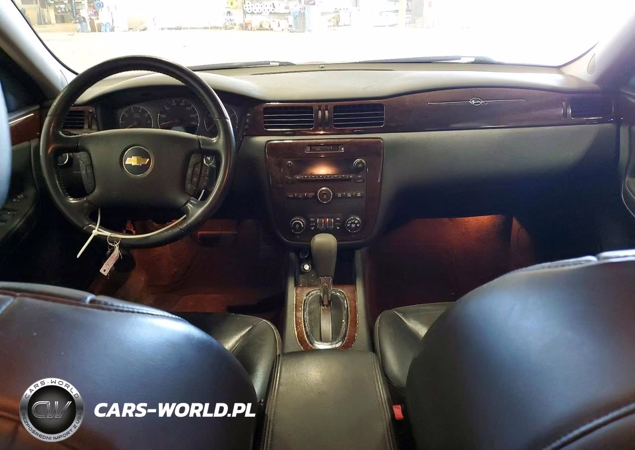 2011 Chevrolet Impala Lt VIN:2G1WB5EK7B1275750 - 8
