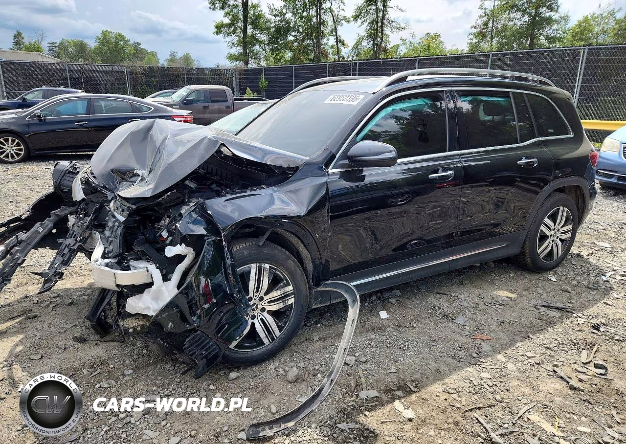 2023 Mercedes-Benz Eqb 250+