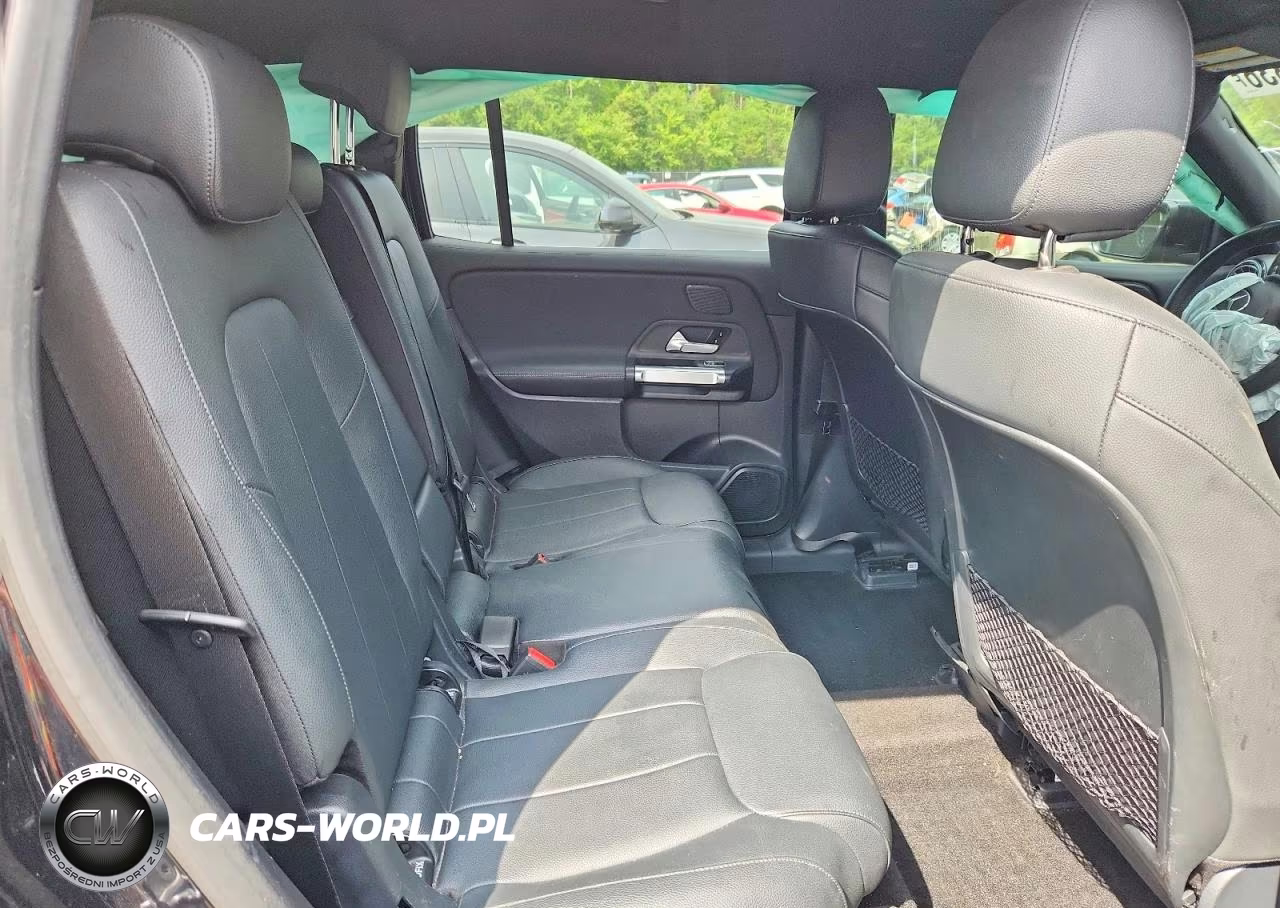 2023 Mercedes-Benz Eqb 250+ VIN:W1N9M0CB4PN034344 - 11