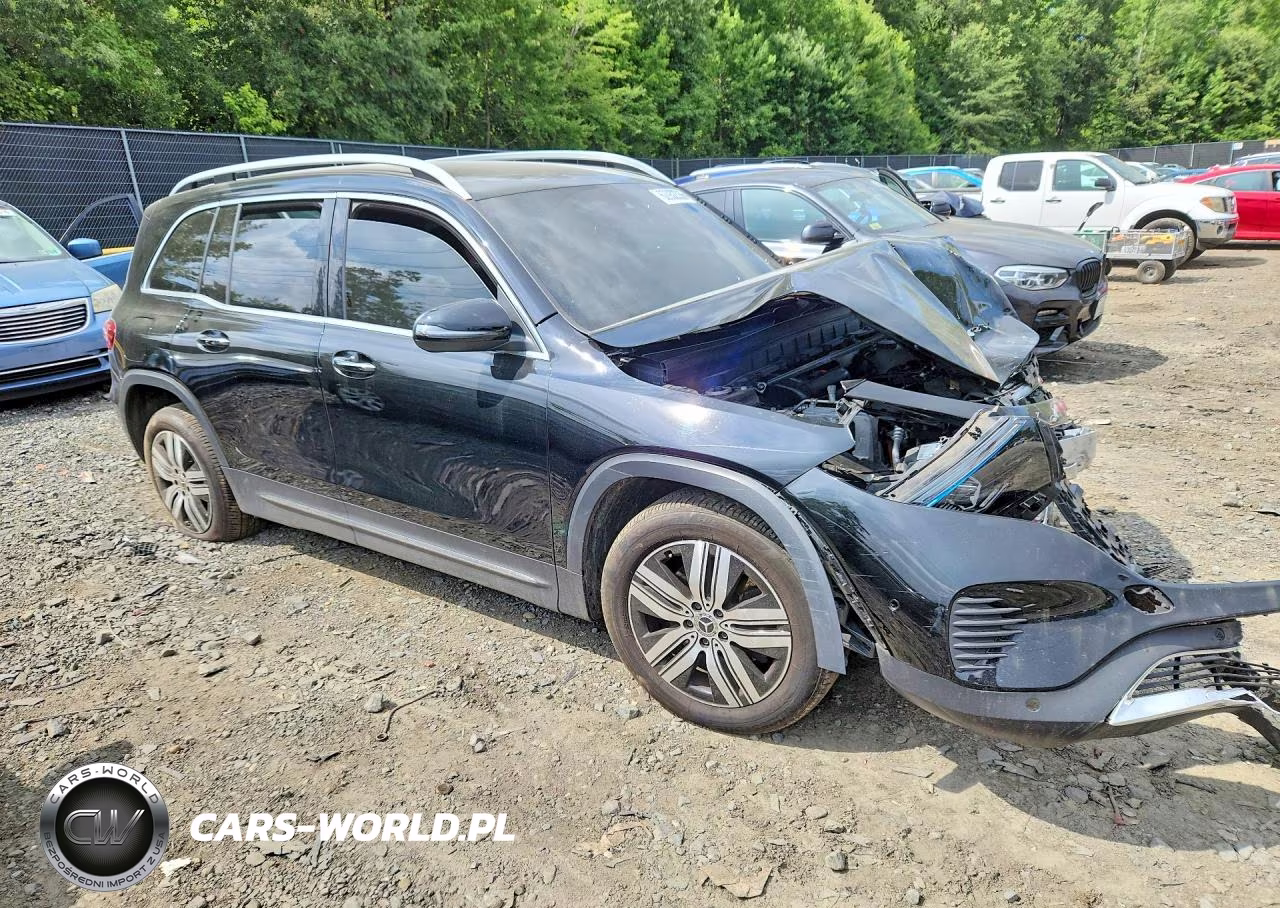 2023 Mercedes-Benz Eqb 250+ VIN:W1N9M0CB4PN034344 - 4