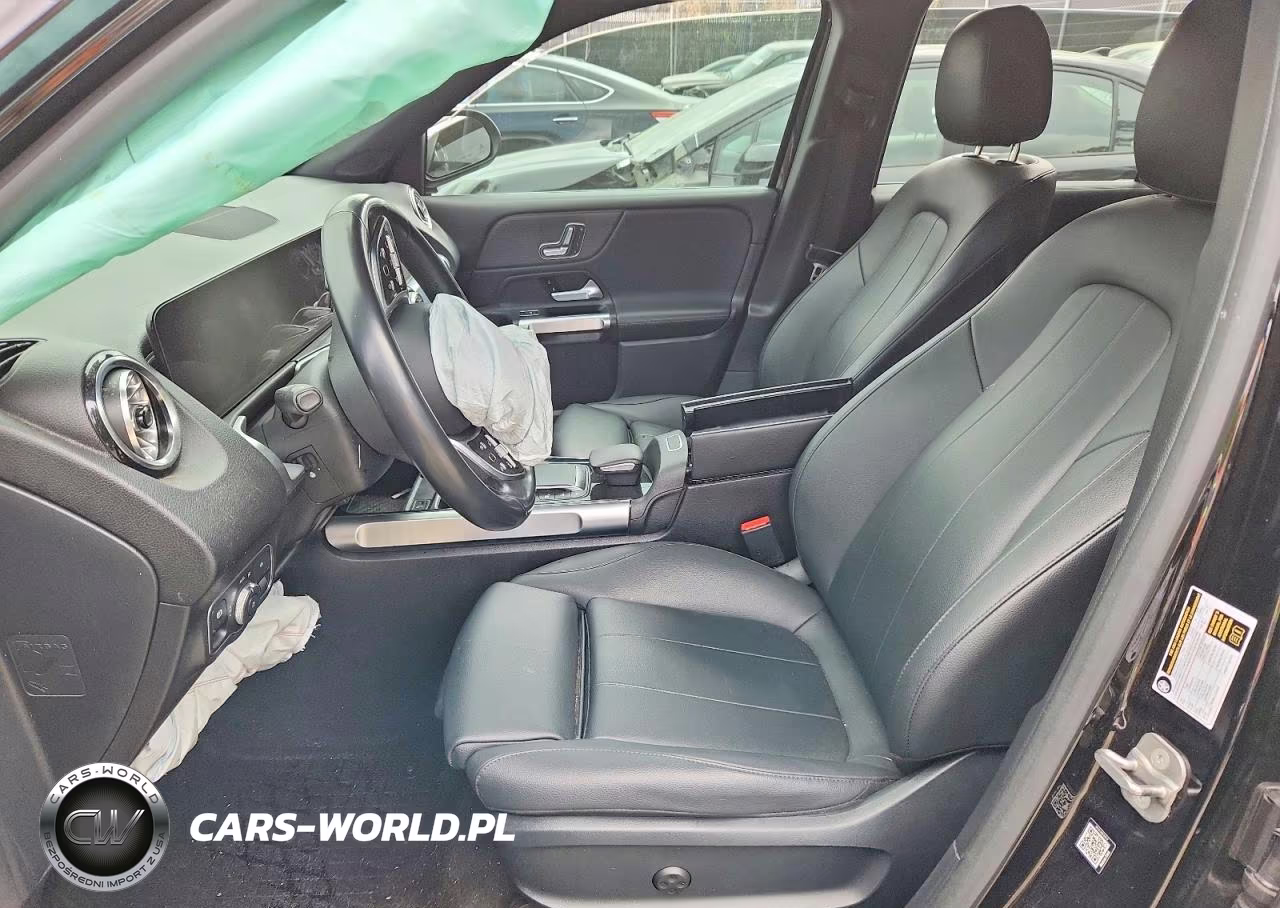 2023 Mercedes-Benz Eqb 250+ VIN:W1N9M0CB4PN034344 - 7