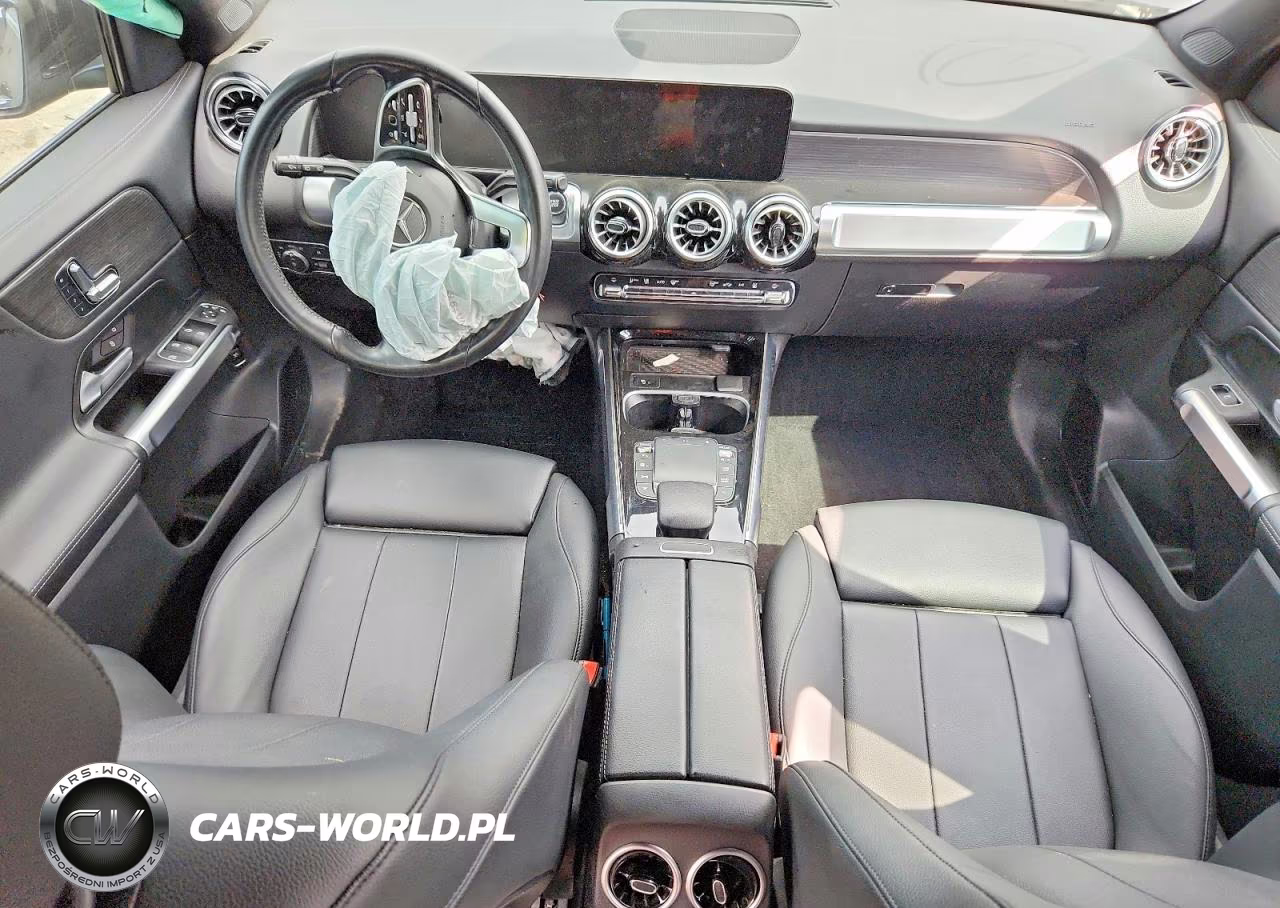 2023 Mercedes-Benz Eqb 250+ VIN:W1N9M0CB4PN034344 - 8