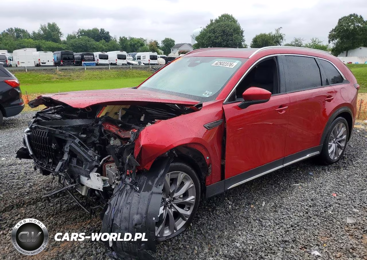 2024 Mazda Cx-90 Premium