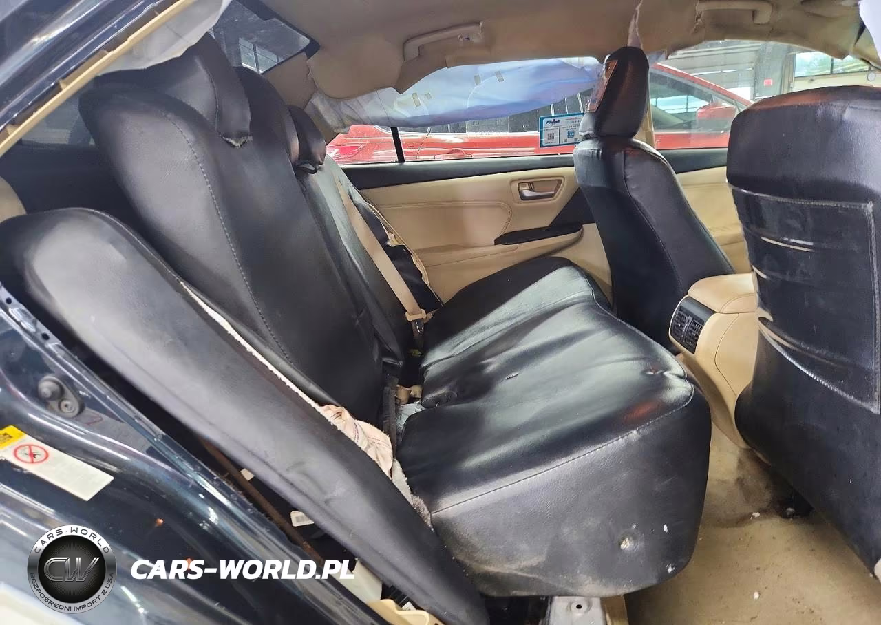 2015 Toyota Camry Xle VIN:4T1BD1FK1FU172725 - 10