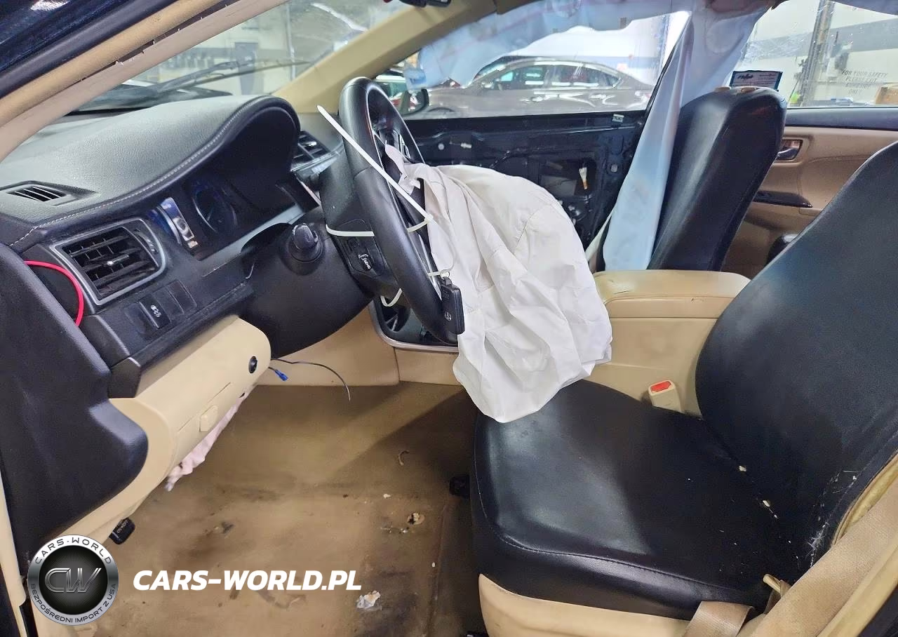 2015 Toyota Camry Xle VIN:4T1BD1FK1FU172725 - 7