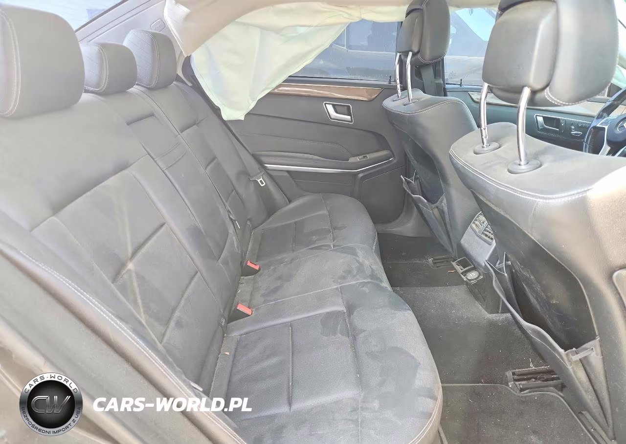 2014 Mercedes-Benz E 350 VIN:WDDHF5KBXEA892617 - 10