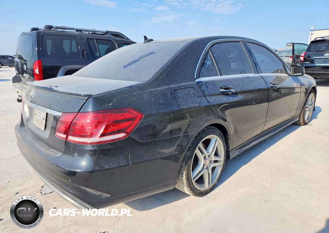 2014 Mercedes-Benz E 350 VIN:WDDHF5KBXEA892617 - 3