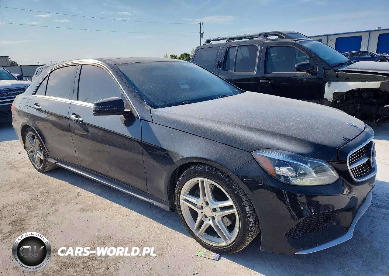 2014 Mercedes-Benz E 350 VIN:WDDHF5KBXEA892617 - 4