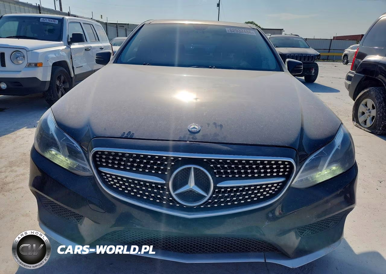 2014 Mercedes-Benz E 350 VIN:WDDHF5KBXEA892617 - 5