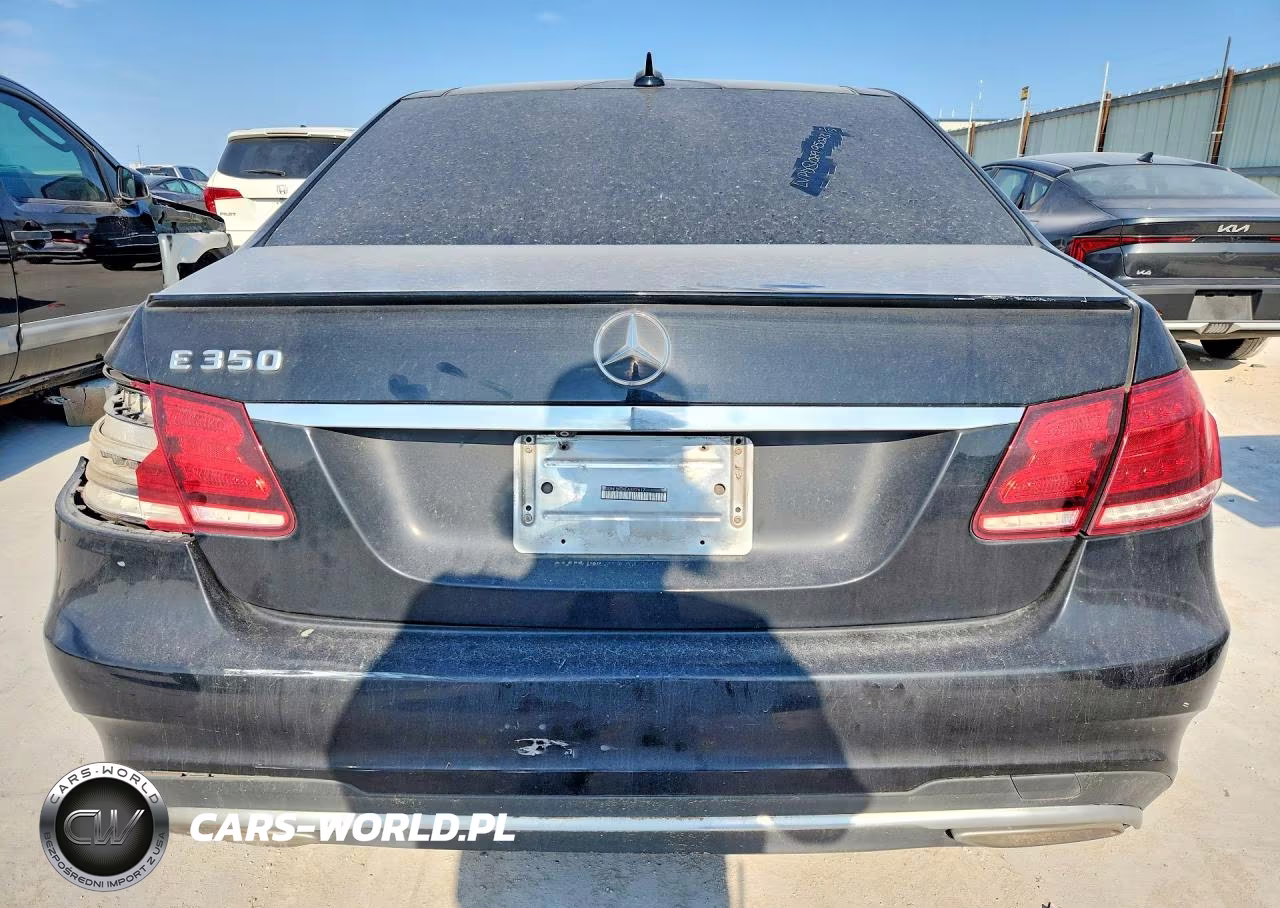 2014 Mercedes-Benz E 350 VIN:WDDHF5KBXEA892617 - 6