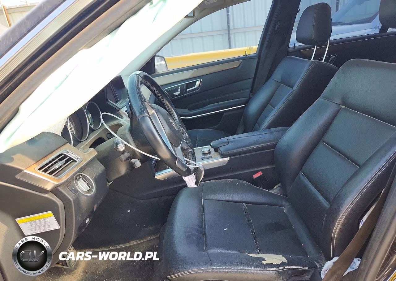 2014 Mercedes-Benz E 350 VIN:WDDHF5KBXEA892617 - 7