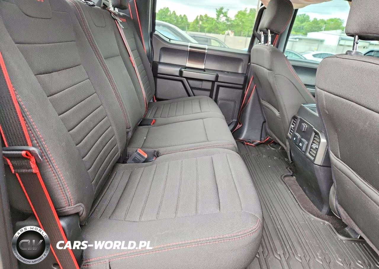 2019 Ford F150 Supercrew VIN:1FTEW1E45KFA72883 - 10