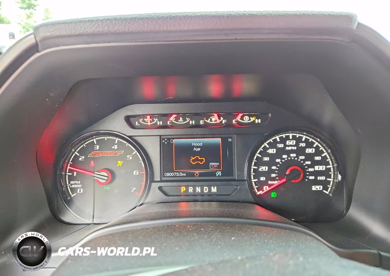 2019 Ford F150 Supercrew VIN:1FTEW1E45KFA72883 - 9