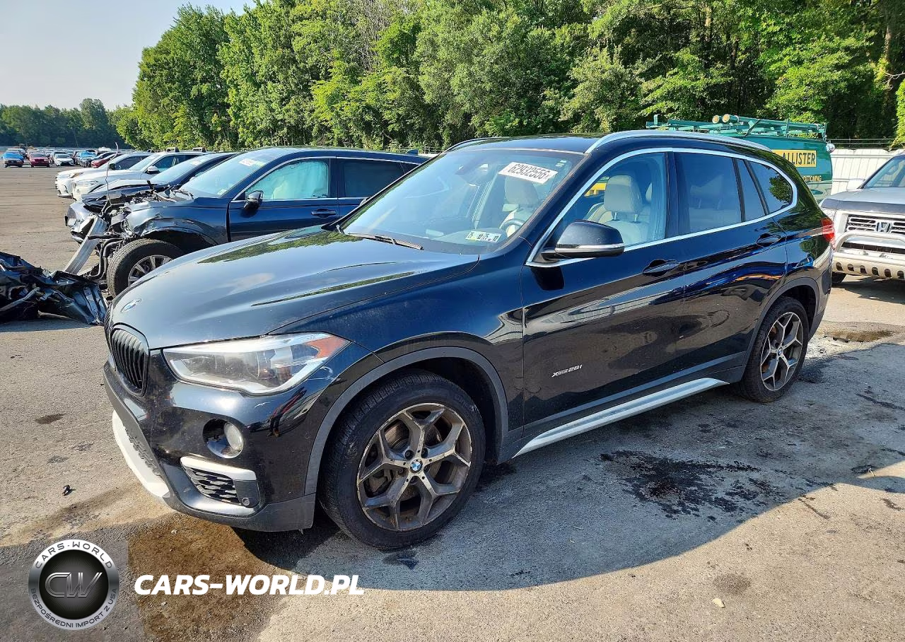 2016 BMW X1 xDrive28I – zdjęcie 1 z 13