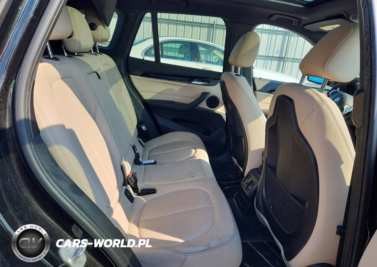 2016 BMW X1 xDrive28I VIN:WBXHT3C33G5E47698 - 11